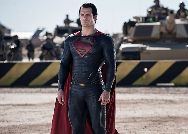 Superman reboot <i>Man of Steel</i> sequel on the cards