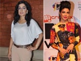 Pakistani actress Meera wants to compete with Priyanka Chopra