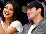 Ashton Kutcher, Mila Kunis to honeymoon in space?