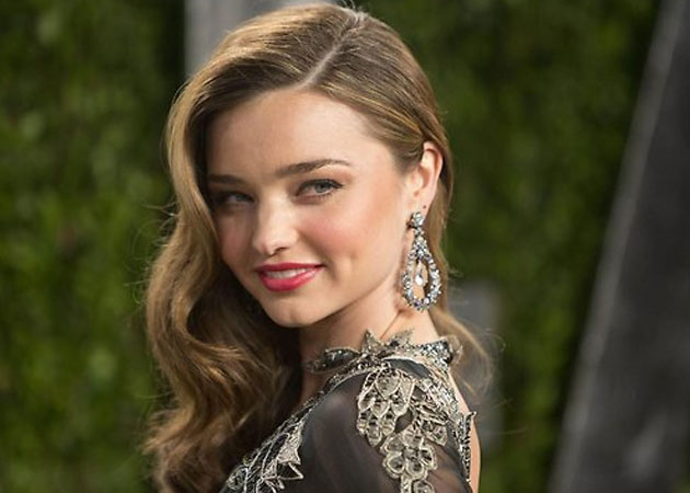 Man arrested for threatening to kill Miranda Kerr