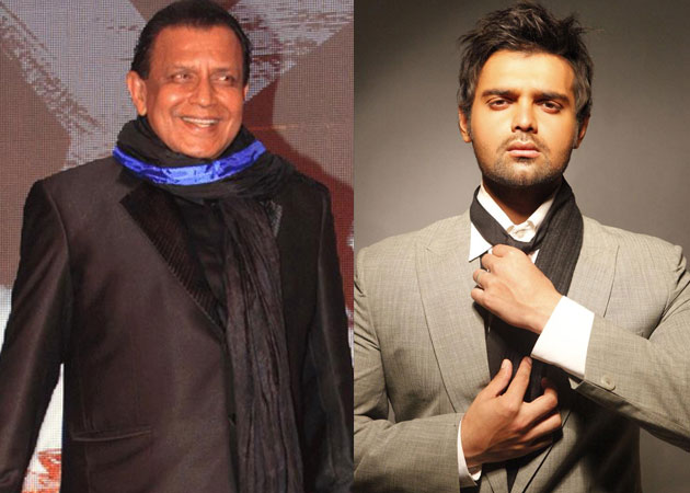 Mithun Chakraborty: My son is a better dancer than me