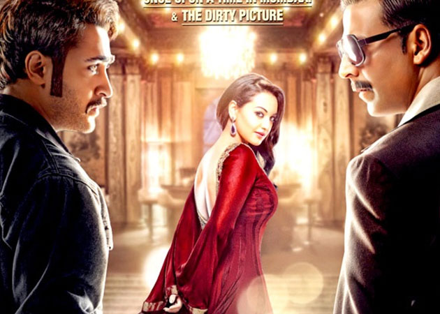 <i>Once Upon A Time In Mumbaai Again</i> renamed, out on August 15
