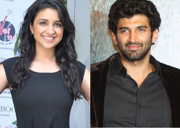 Parineeti Chopra all set to romance Aditya Roy Kapur