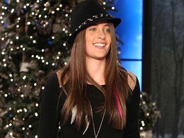 Paris Jackson missed father before suicide attempt Paris Jackson missed father before suicide attempt