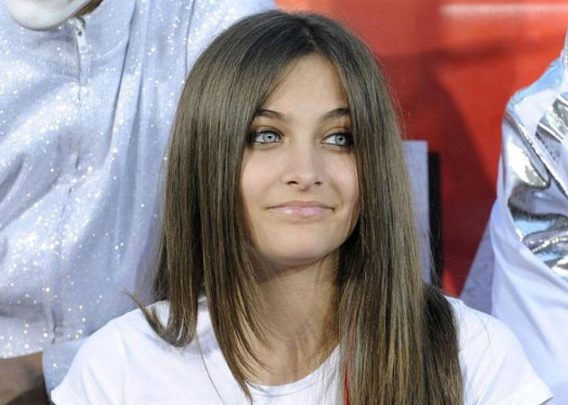 Paris Jackson reconciles with mother