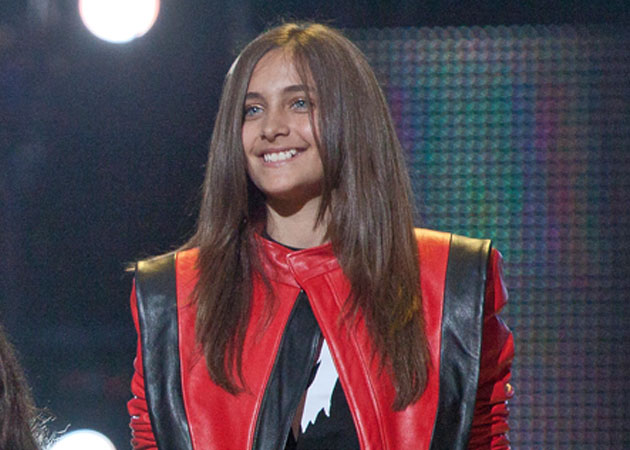 Paris Jackson called suicide hotline before slitting wrist