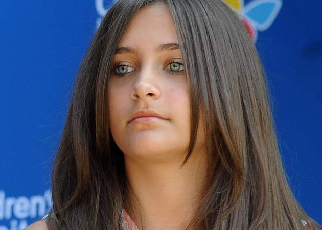  I am so weird, Paris Jackson says in YouTube video