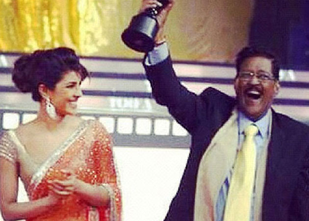 Priyanka Chopra's father critically ill