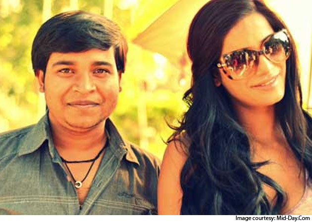 Poonam Pandey effortless in front of camera, says <I>Nasha</i> director