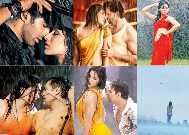 Monsoon moments from Bollywood 