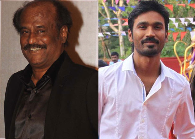 Rajinikanth to watch son-in-law Dhanush's <i>Raanjhanaa</i> on release day