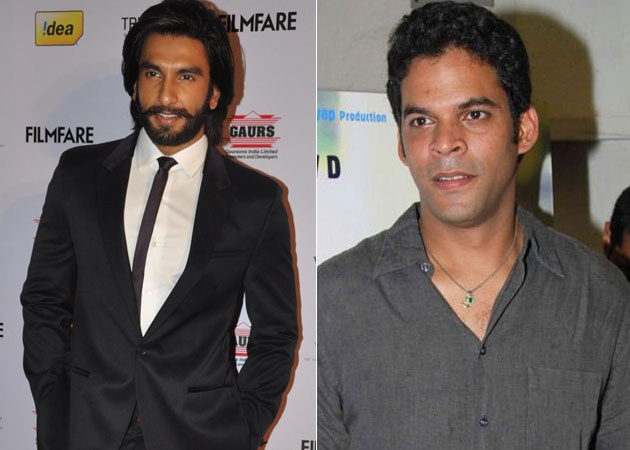 Ranveer Singh: Vikramaditya Motwane drew me to <i>Lootera</i>