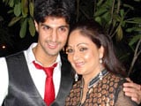 Rati Agnihotri to play mom to son on-screen