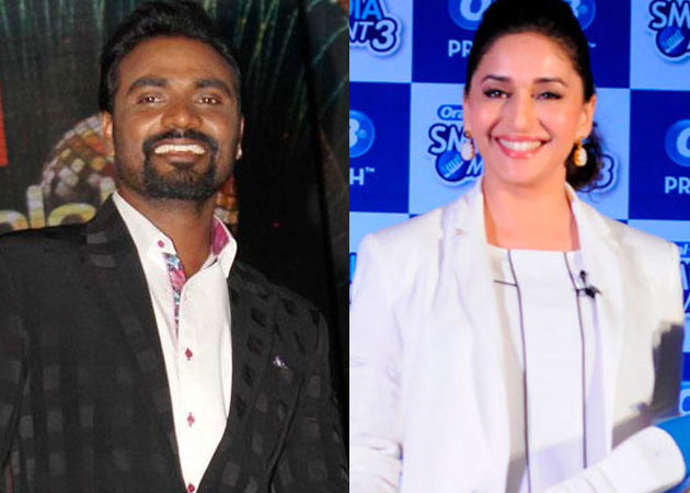 Remo D'Souza wants Madhuri Dixit for <i>Navrang</i> remake