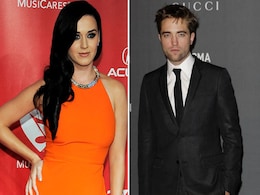 Robert Pattinson, Katy Perry new friends? Robert Pattinson, Katy Perry new friends?