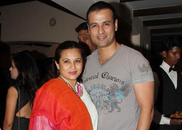 Rohit Roy: I am scared of Remo D'souza