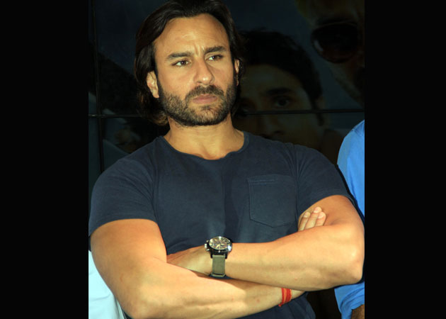 Saif Ali Khan gets tanned for <i>Bullet Raja</i>