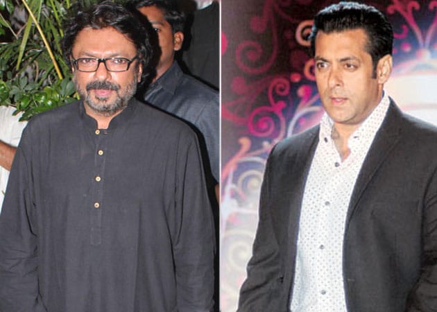 Salman Khan, Sanjay Leela Bhansali war may be worse now