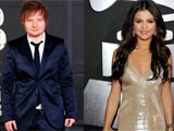 Selena Gomez, Ed Sheeran more than just friends?