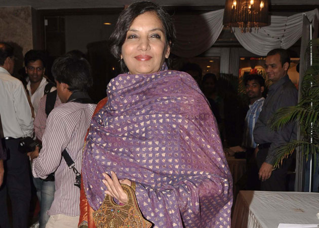 Shabana Azmi to receive her fourth doctorate