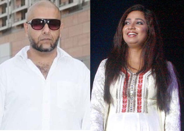 Shreya Ghoshal, Vishal Dadlani get emotional