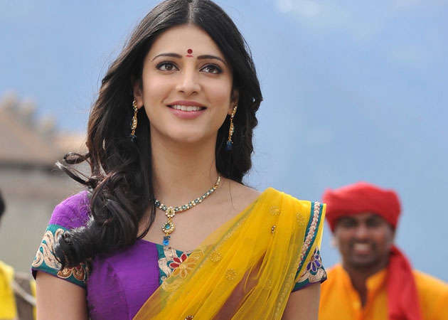 Shruti Haasan:  Was not avoiding Bollywood