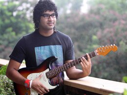 Dad's presence helped me get right exposure, says Shankar Mahadevan's son Dad's presence helped me get right exposure, says Shankar Mahadevan's son