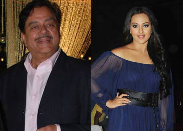 Shatrughan Sinha eager to watch daughter Sonakshi's <i>Lootera</I>