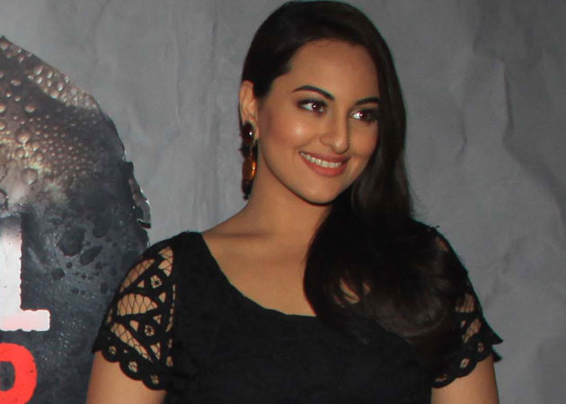 Sonakshi Sinha: I am not here to be size zero, but hero