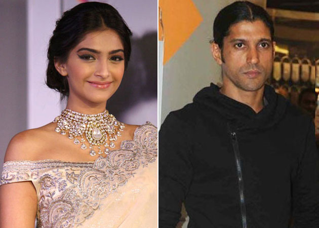 Sonam Kapoor: Am a huge fan of Farhan Akhtar