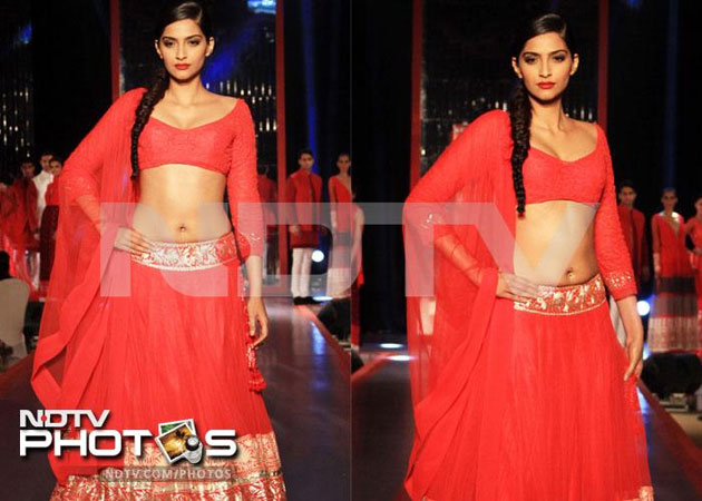 Sonam Kapoor yet to get her ticket to Hollywood