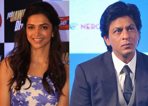 Deepika Padukone: Shah Rukh Khan will always be there for me