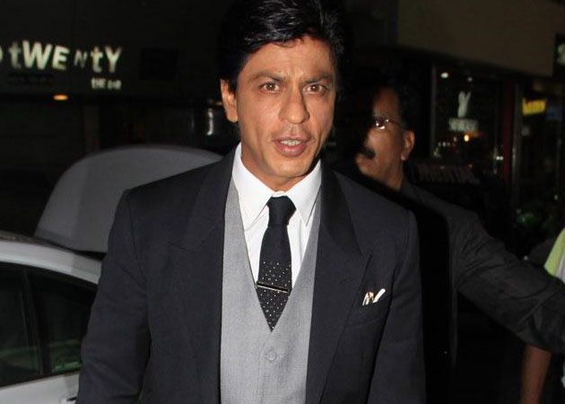 Shah Rukh Khan: Can do action better than romance