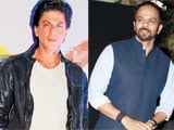 Shah Rukh Khan: Girls find Rohit Shetty more attractive than me