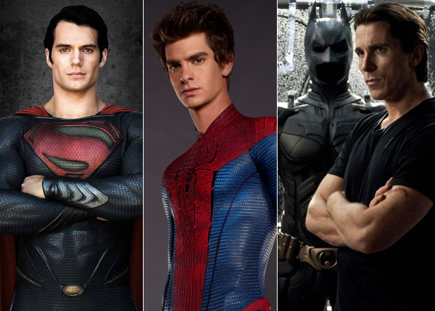 <i>The Empire Strikes Back</i>: British <i>raj</i> over American superheroes