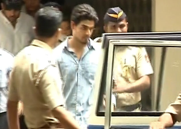Suraj Pancholi coping well with jail, says sister