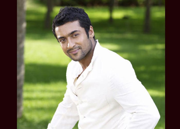 Suriya: I'm ready for <I>Singam 3</I>