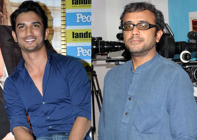Sushant Singh Rajput to play <i>Detective Byomkesh Bakshi</i>