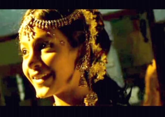 Slumdog Millionnaire girl Tanvi Ganesh Lonkar makes Tamil debut, impresses director