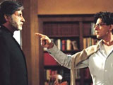 Amitabh Bachchan, Shah Rukh Khan to co-star in film