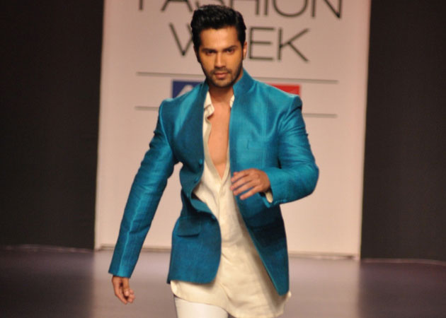 Varun Dhawan: Too early to feel like a star