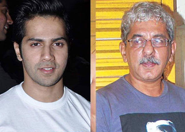Varun Dhawan's next film with director Sriram Raghavan