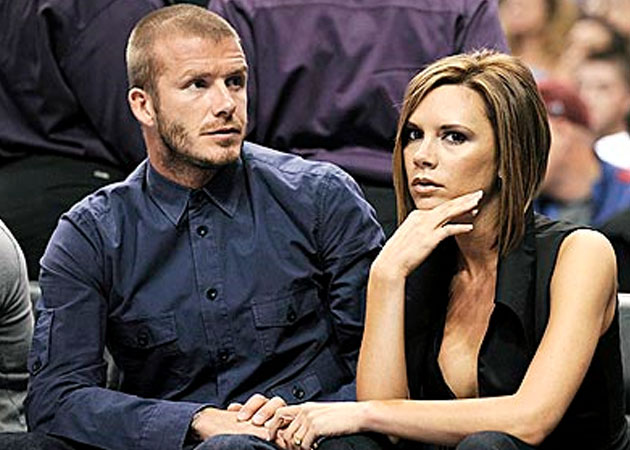 David Beckham can be next James Bond, says wife