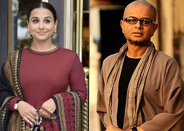 Vidya Balan: Regret not working with Rituparno Ghosh