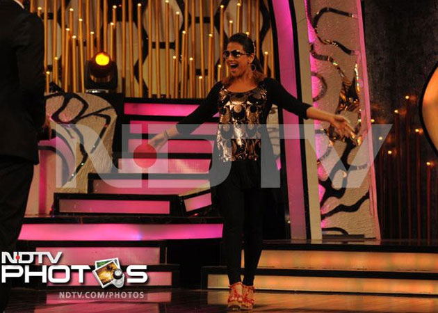 Vidya Balan to perform moonwalk on television show