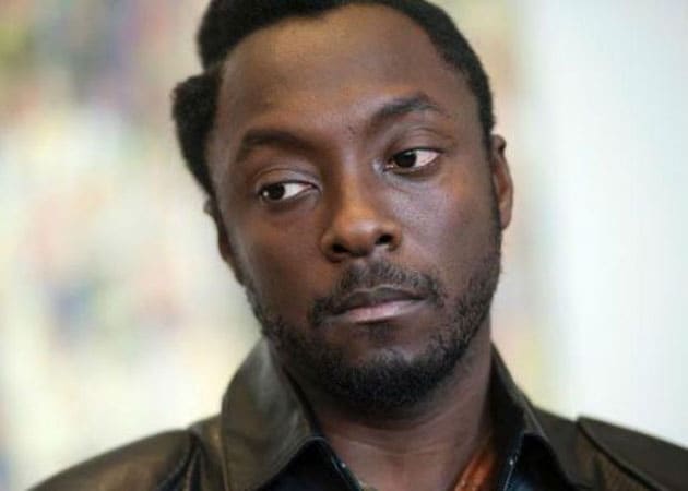 Will.I.Am: I don't have a home
