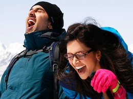 <i>Yeh Jawaani Hai Deewani</i> failed to credit Kashmir: Chief Minister Omar Abdullah <i>Yeh Jawaani Hai Deewani</i> failed to credit Kashmir: Chief Minister Omar Abdullah