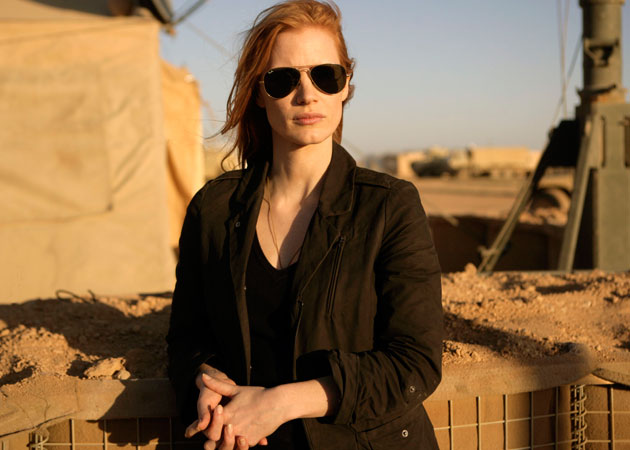 <i>Zero Dark Thirty</i> writer got secret details from CIA chief: report