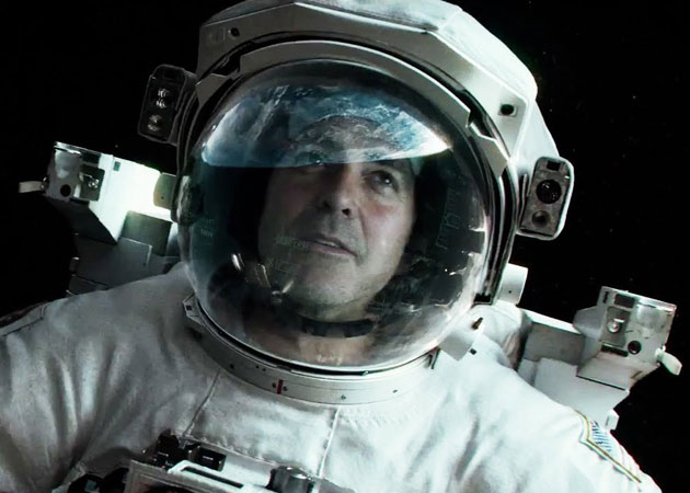 George Clooney's <i>Gravity</i> to open Venice Film Festival