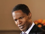 What Jamie Foxx expects from next US president